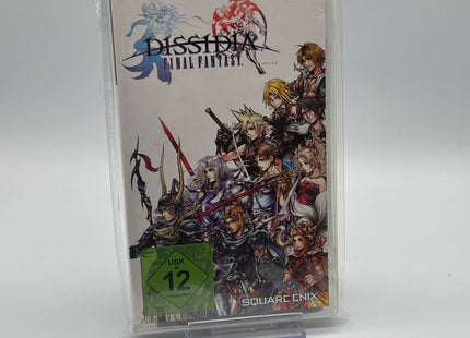 Dissida Final Fantasy PSP #26