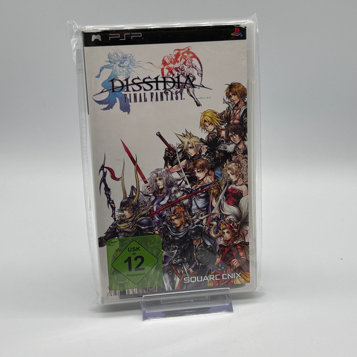 Dissida Final Fantasy PSP #26