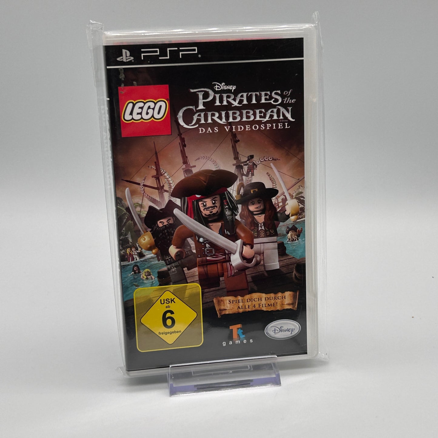 Lego Pirates of the Caribbean PSP #26