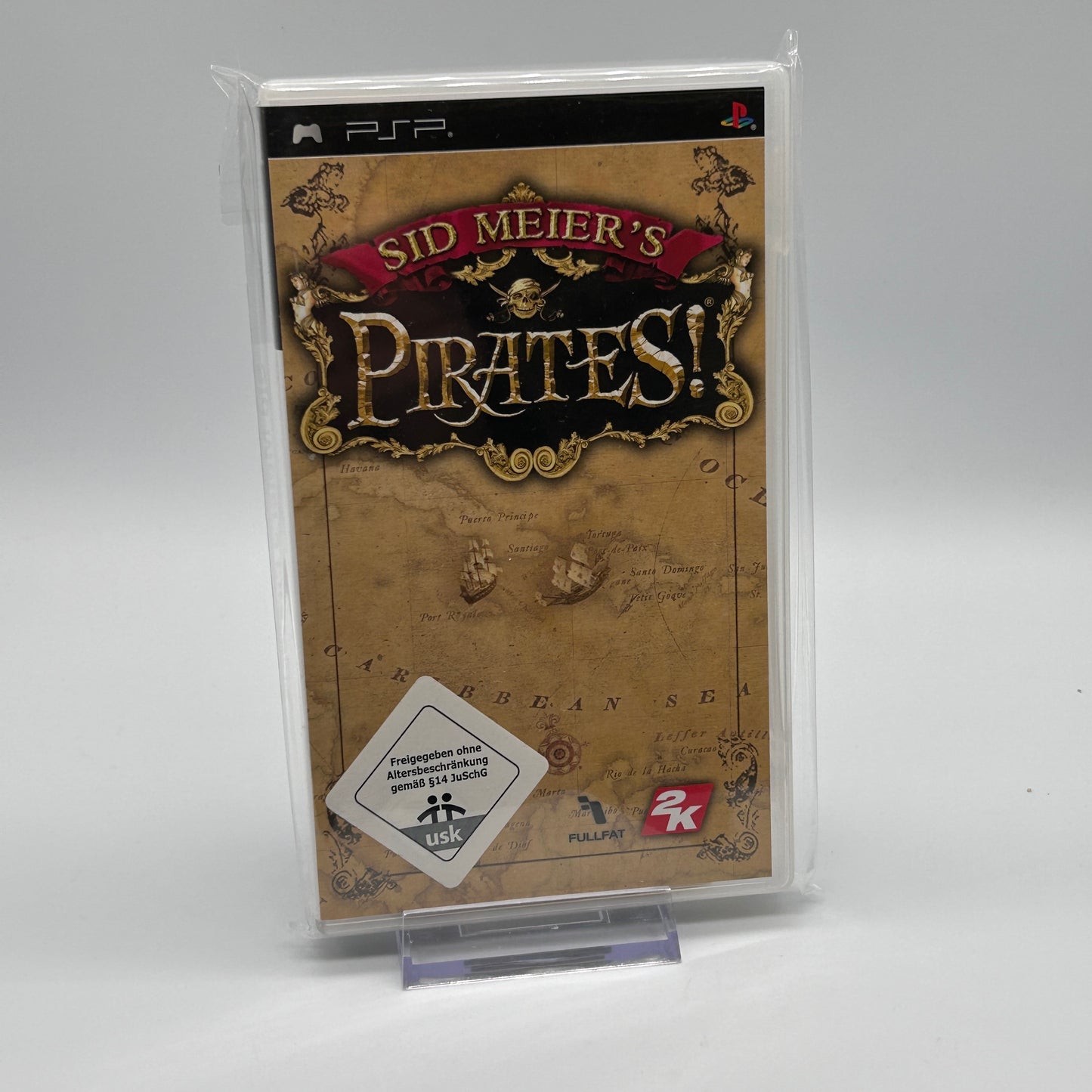 Pirates! Sid Meier #26