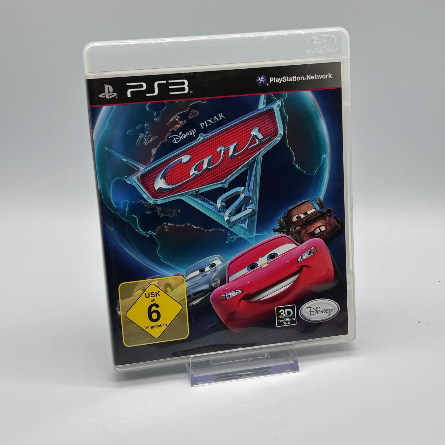 Cars 2 PS3 #26