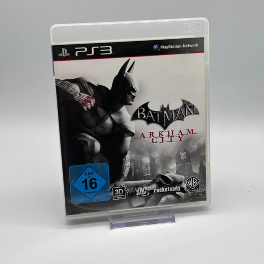 Batman Arkham City PS3 #26