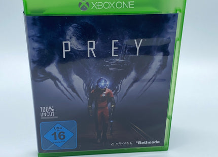 Prey Xbox One #03