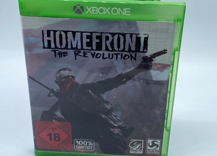 Homefront The Revolution Xbox One #03