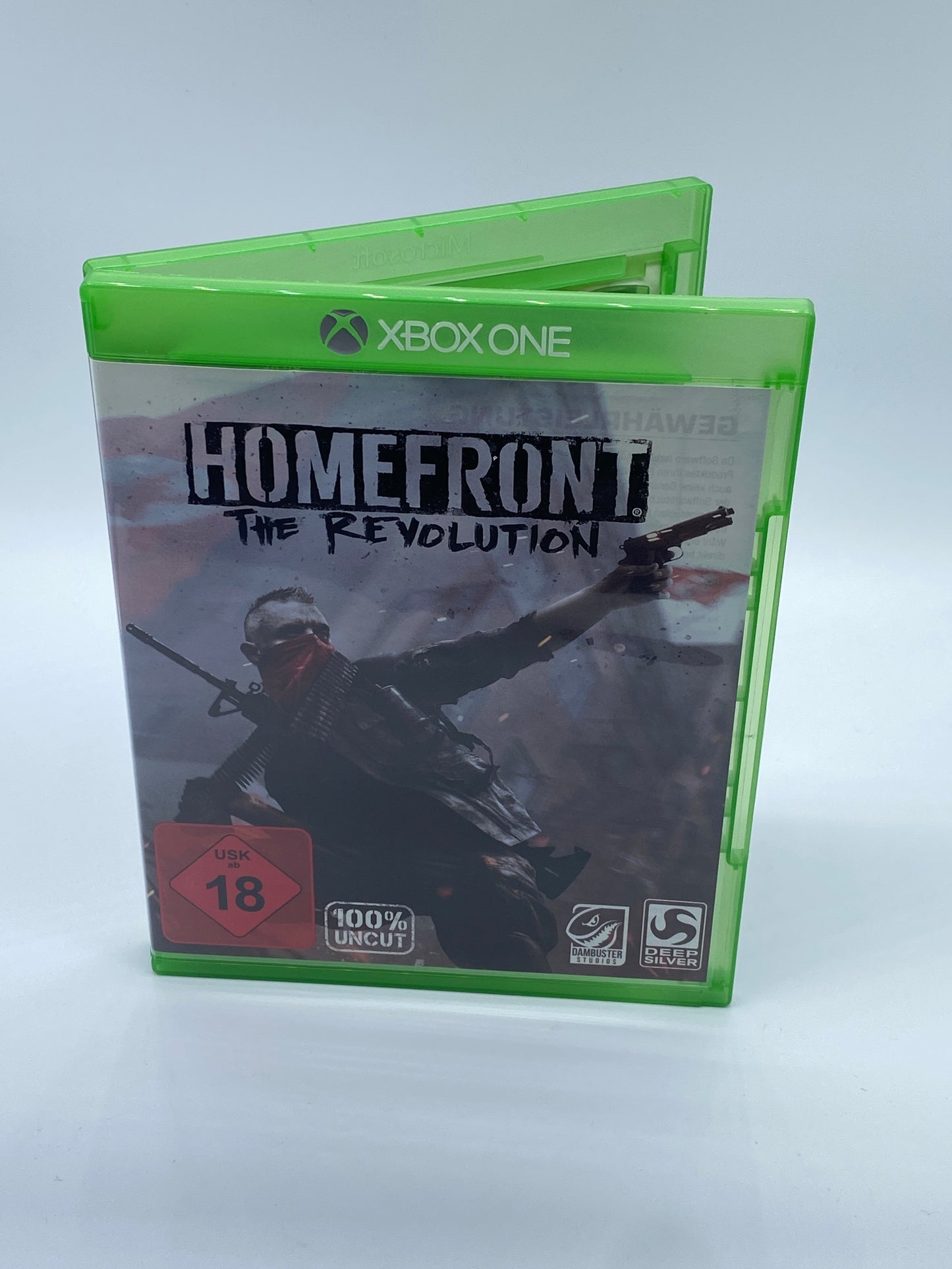 Homefront The Revolution Xbox One #03