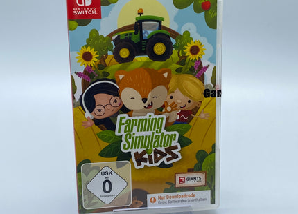 Farming Simulator Kids Nintendo Switch #05