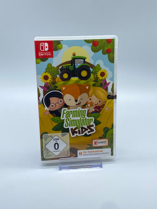 Farming Simulator Kids Nintendo Switch #05