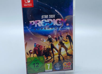 Star Trek Prodigy Supernova Nintendo Switch #05