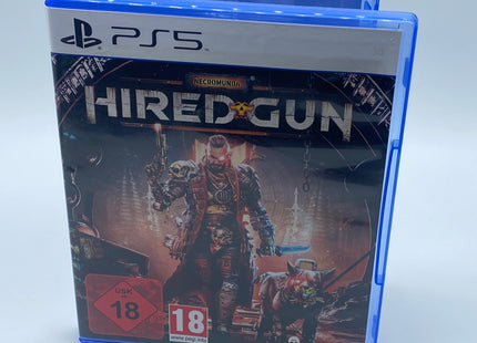 Hired Gun PS5 #07