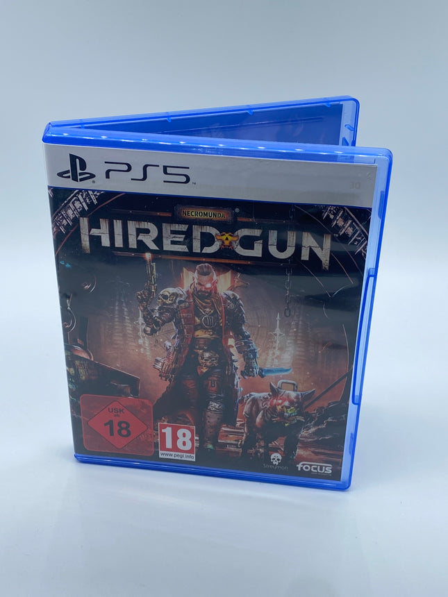 Hired Gun PS5 #07