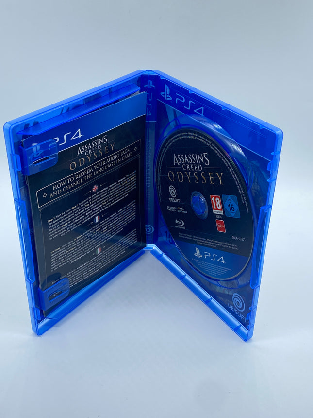 Assassins Creed Odyssey PS4 #26