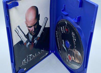 Hitman Contracts PS2 #26