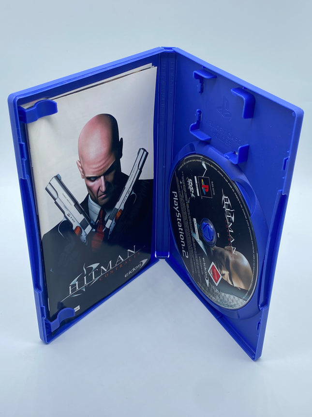 Hitman Contracts PS2 #26