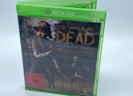 The Walking Dead Season Two Xbox One #26