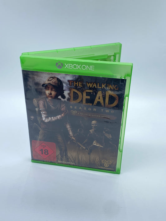 The Walking Dead Season Two Xbox One #26