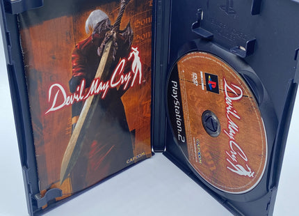 Devil May Cry Capcom PS2 #26
