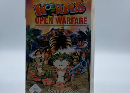 Worms Open Warfare PSP #23
