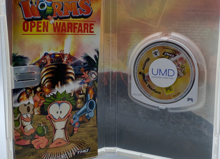 Worms Open Warfare PSP #23