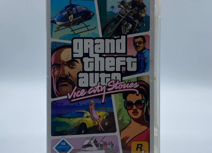 Grand theft auto GTA Vice City Stories PSP #23