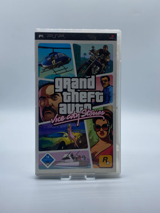 Grand theft auto Vice City Stories PSP #23