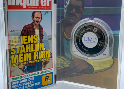 Grand theft auto GTA Vice City Stories PSP #23