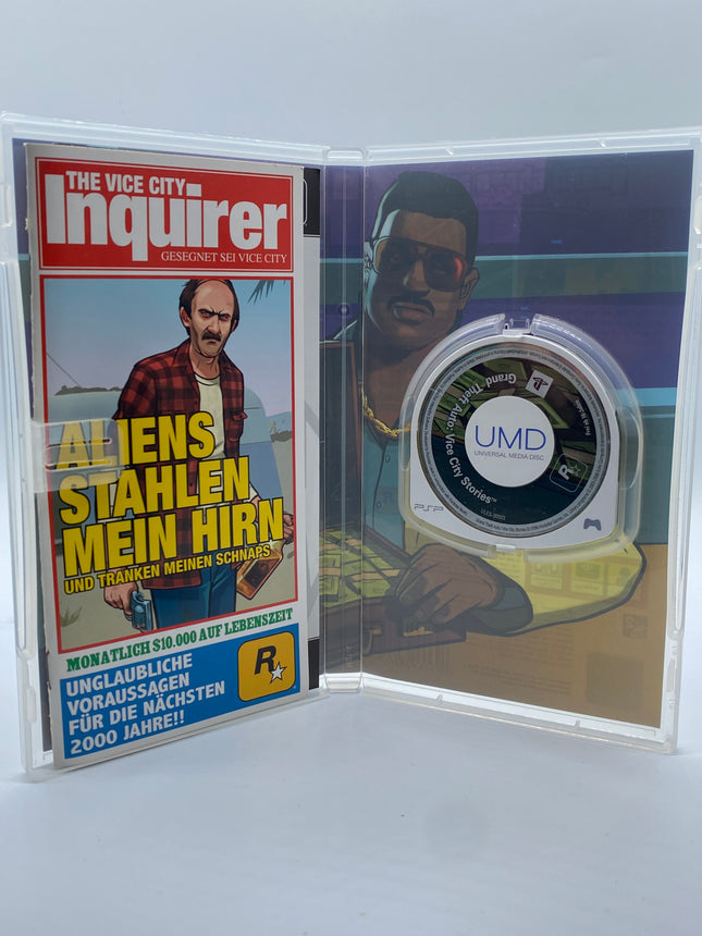 Grand theft auto GTA Vice City Stories PSP #23