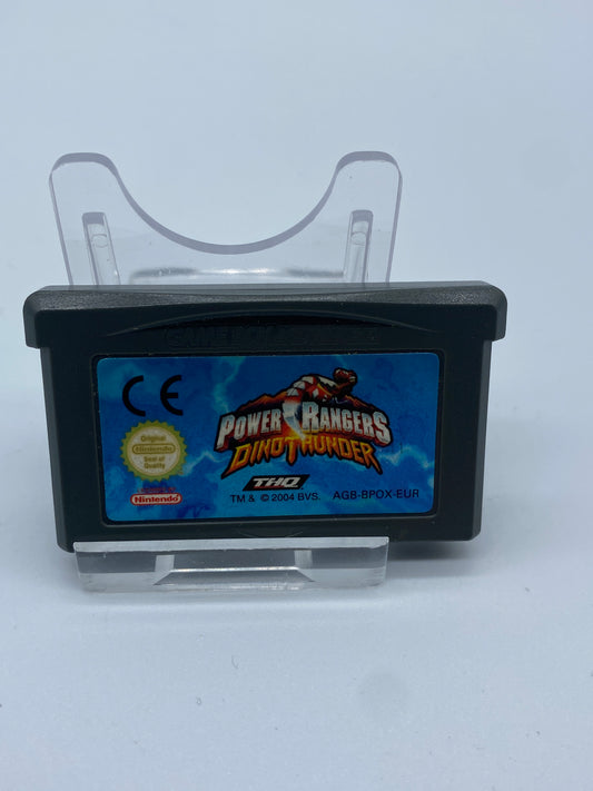 Power Rangers Dinothunder Gameboy Advance