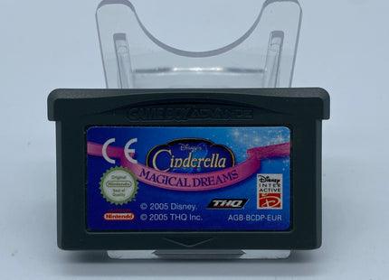 Cinderella Magical Dreams