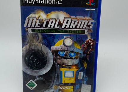 Metal Arms Glitch in the System - PS2 #31
