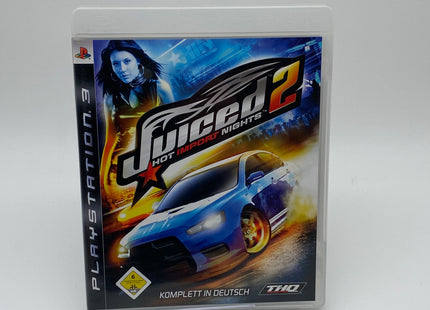 Juiced 2 - PS3