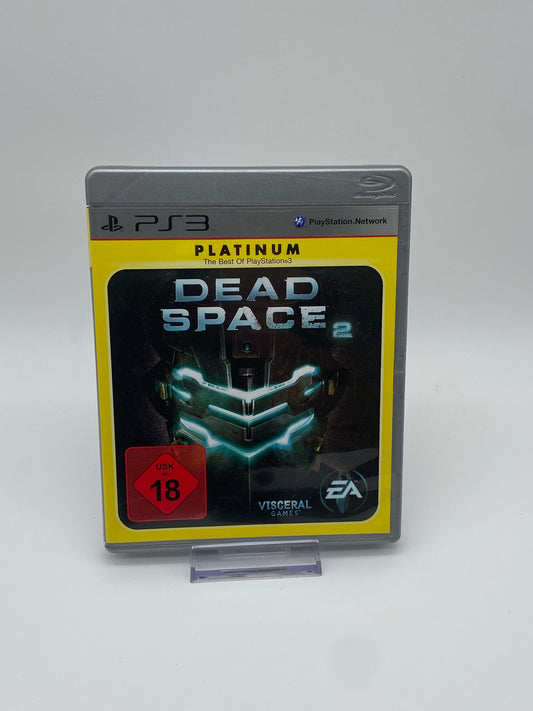 Dead Space 2 - platinum - PS3 - #31