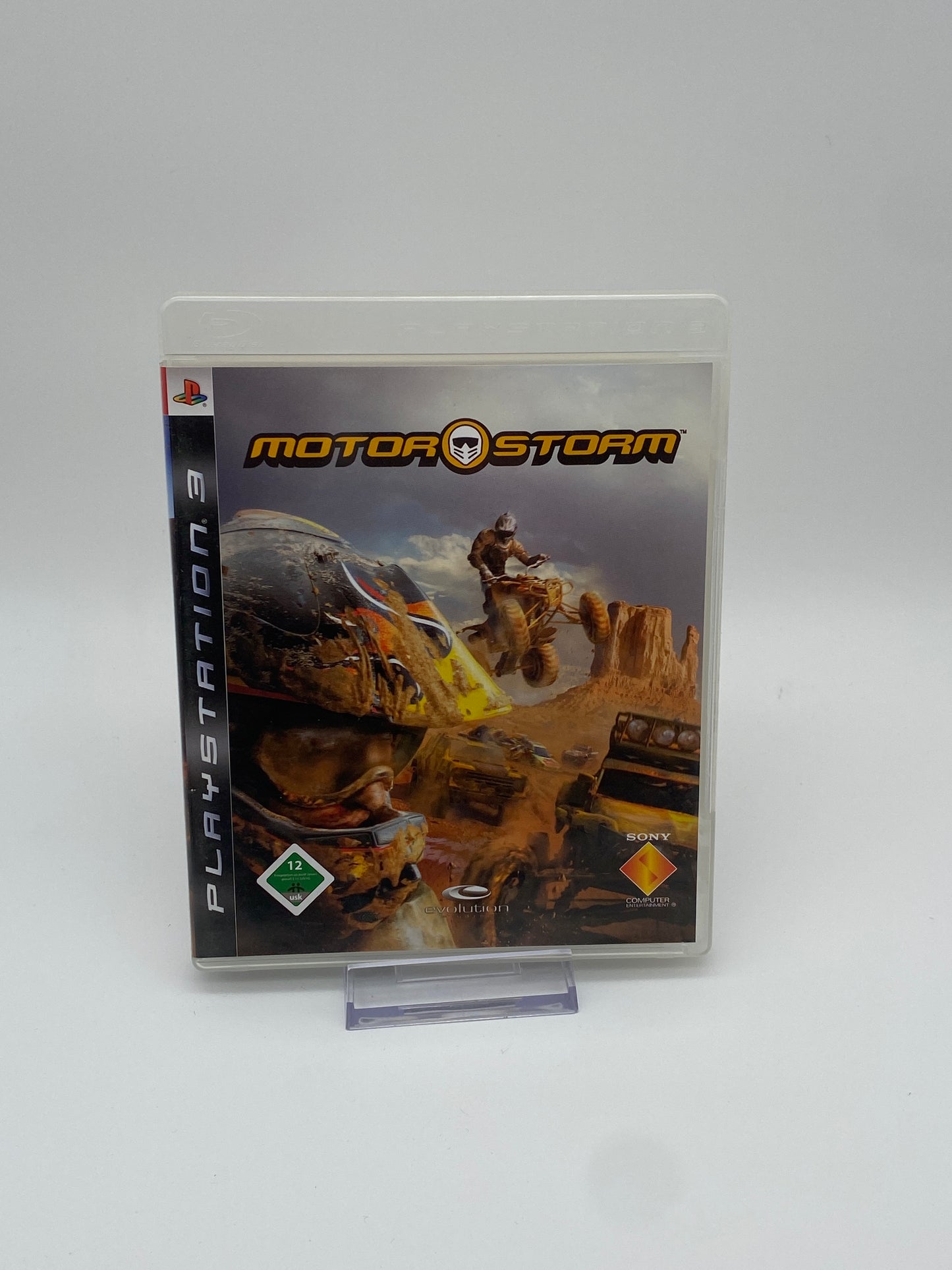 Motorstorm - PS3 - #31