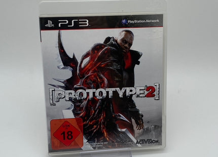 Prototyp 2 - PS3 #07