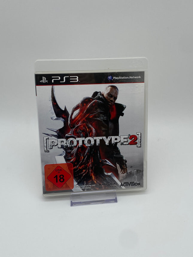 Prototyp 2 - PS3 #07