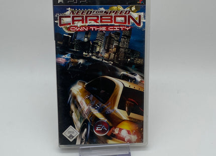 Need for Speed Carbon Own The City - PSP - #31
