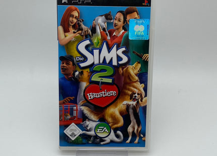 Die Sims 2 Haustiere - PSP - #31