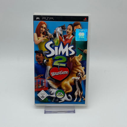 Die Sims 2 Haustiere - PSP - #31