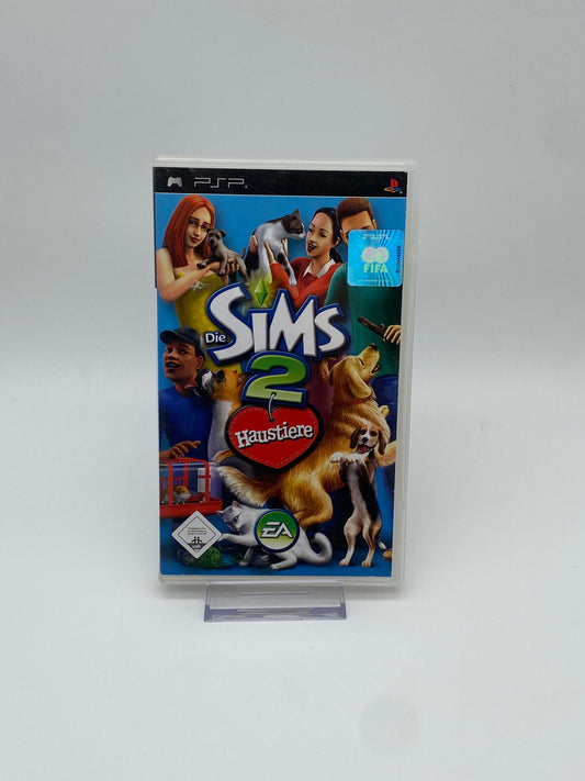 Die Sims 2 Haustiere - PSP - #31