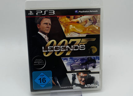 007 Legends - PS3 - #31