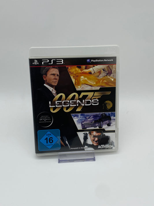 007 Legends - PS3 - #31