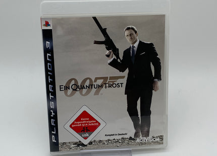 007 Ein Quantum Trost - PS3 - #31