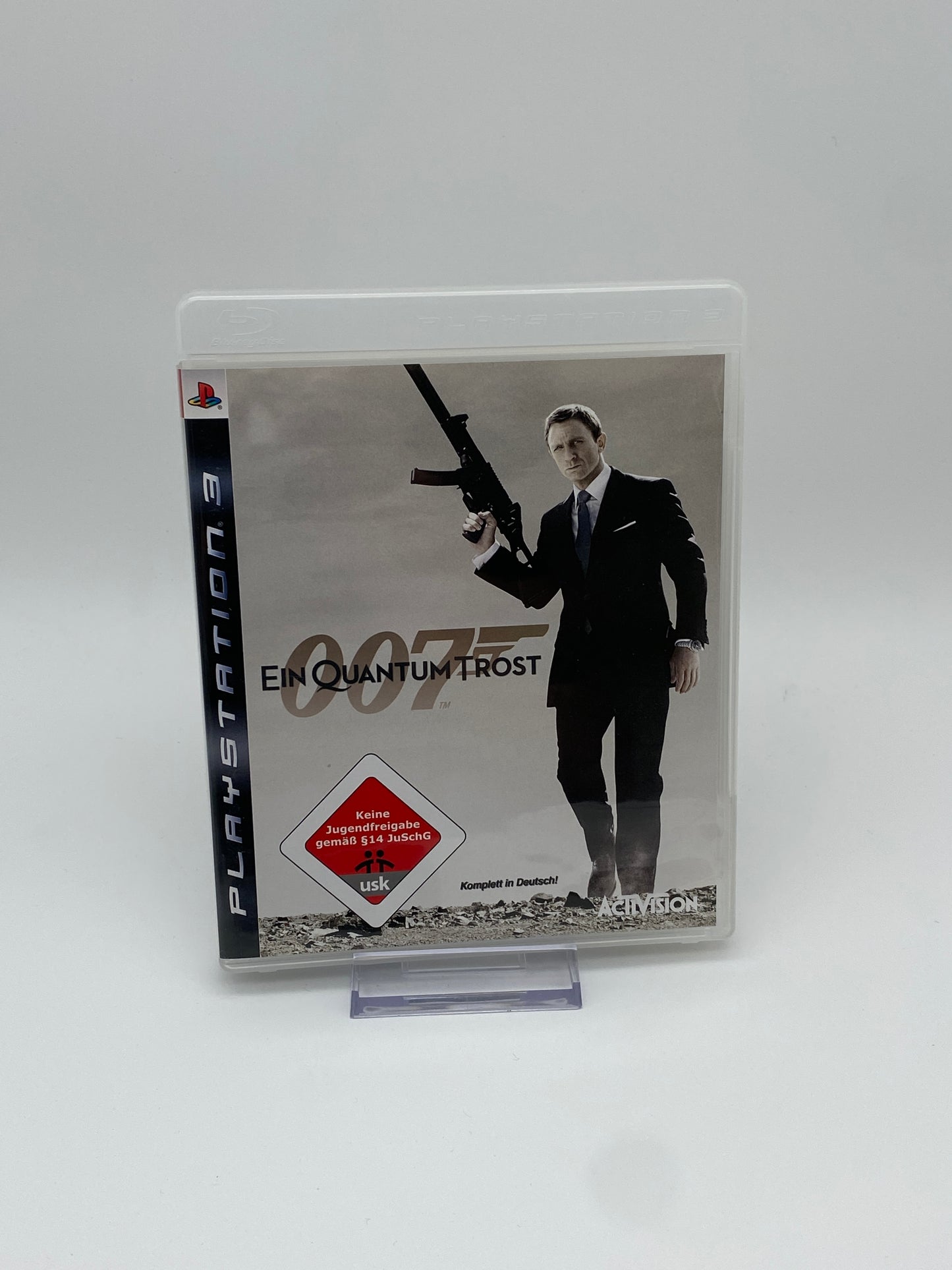 007 Ein Quantum Trost - PS3 - #31