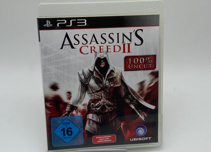 Assassins Creed 2 - Uncut 100% - PS3 - #31