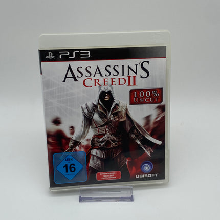 Assassins Creed 2 - Uncut 100% - PS3 - #31