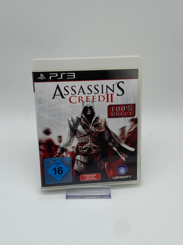 Assassins Creed 2 - Uncut 100% - PS3 - #31
