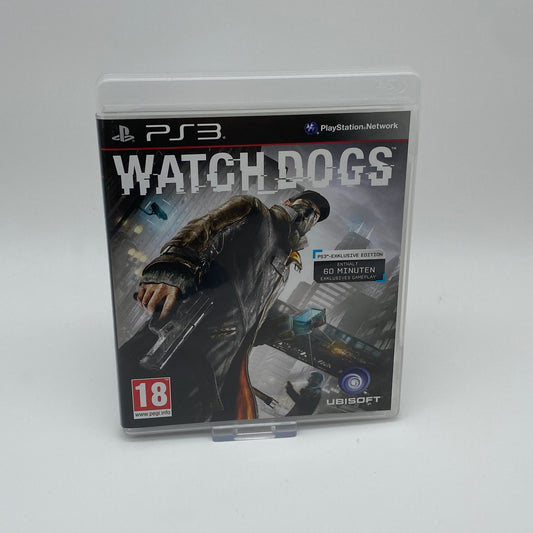 Watch Dogs - PS3 - #31