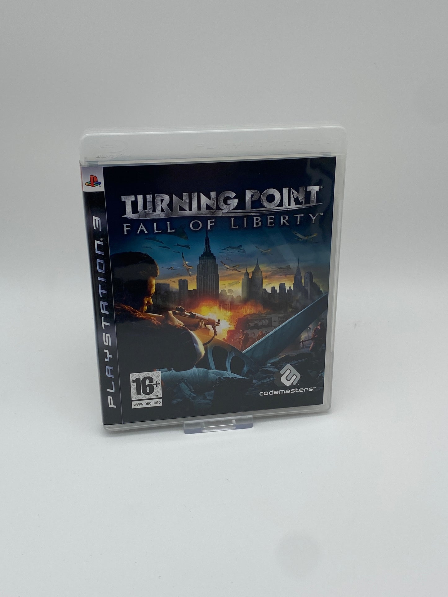 Turning Point Fall of Liberty - PS3 - #32