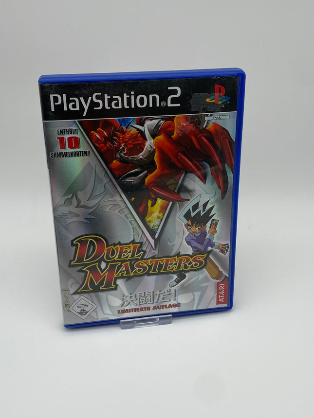 Duel Masters - PS2 - #32