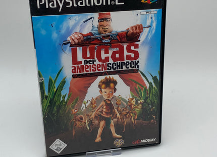 Lucas, der Ameisenschreck - PS2 - #32