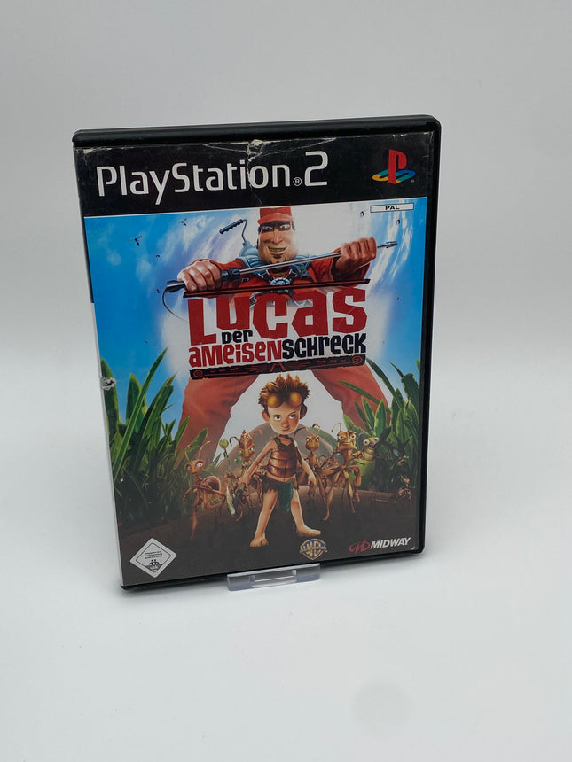 Lucas, der Ameisenschreck - PS2 - #32